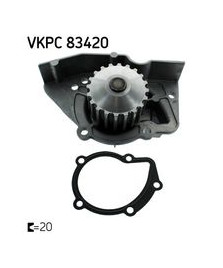 POMPA ACQUA  PEUT 405   SCUDO 1 9       D