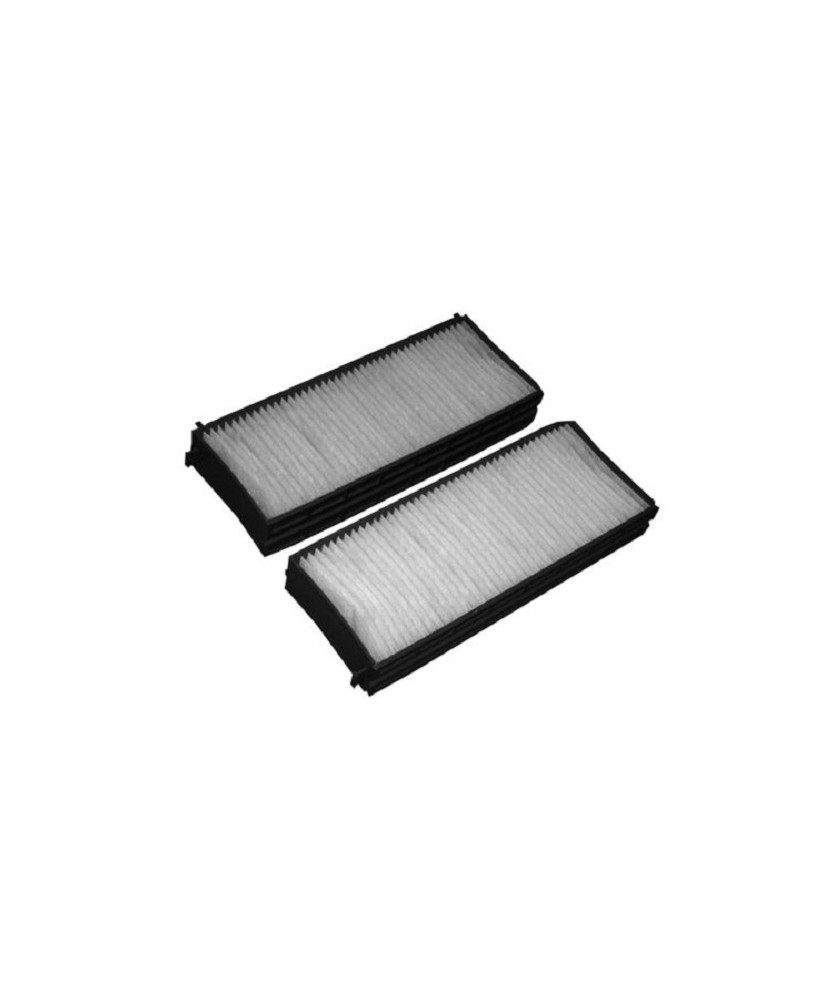 FILTRO FIBRA A/C  SANTA FE   04