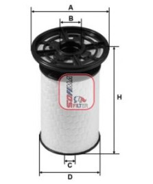 FILTRO CARBURANTE GIULIA 2.2 - DUCATO 2.2