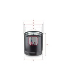 FILTRO OLIO JUMPER II DUCATO MOVANO