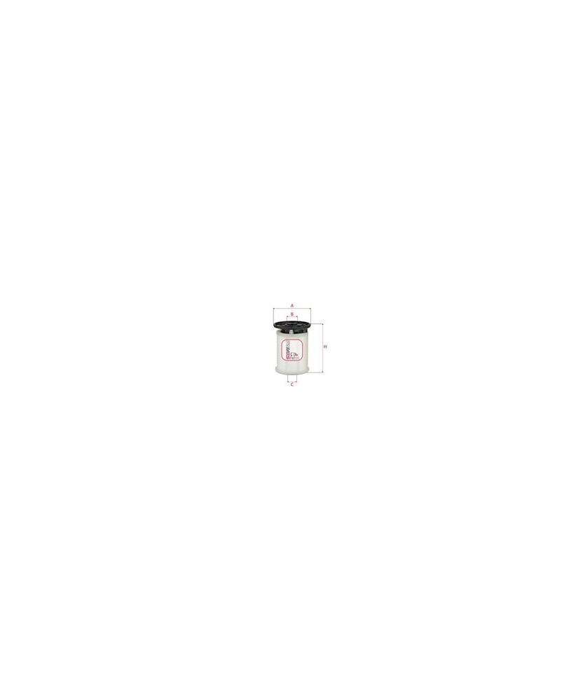 FILTRO CARBURANTE JUMPER DUCATO