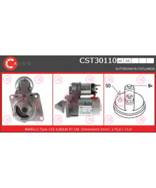 MOTORINO  Y10/PANDA 1000 12V 0.8KW