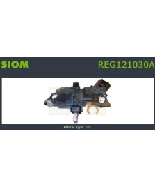 REGOLATORE BOSCH F00M145235 12V