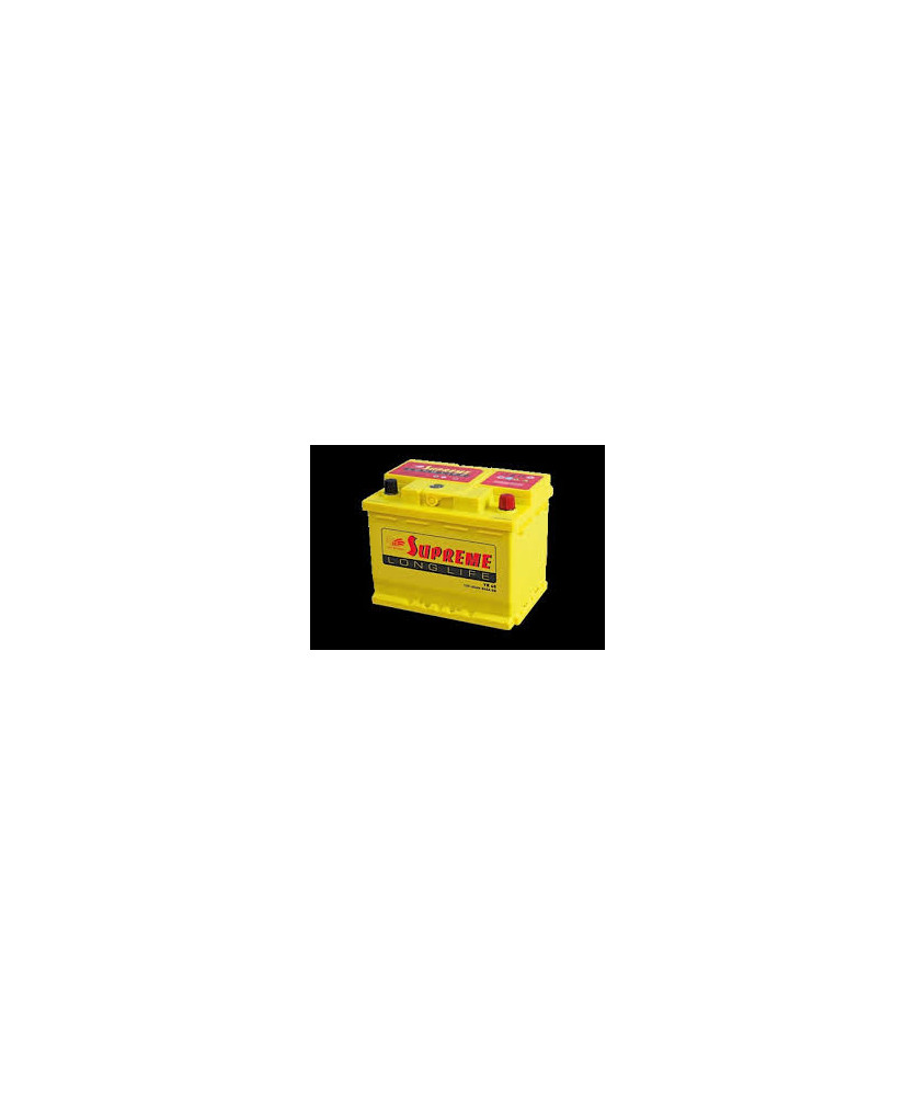 BATTERIA 80 AH 670 A EFB 278X175X190     + DX START E STOP