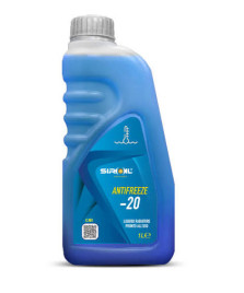 LIQUIDO ANTIFREEZE -20 ANTIGELO 1LT BLU