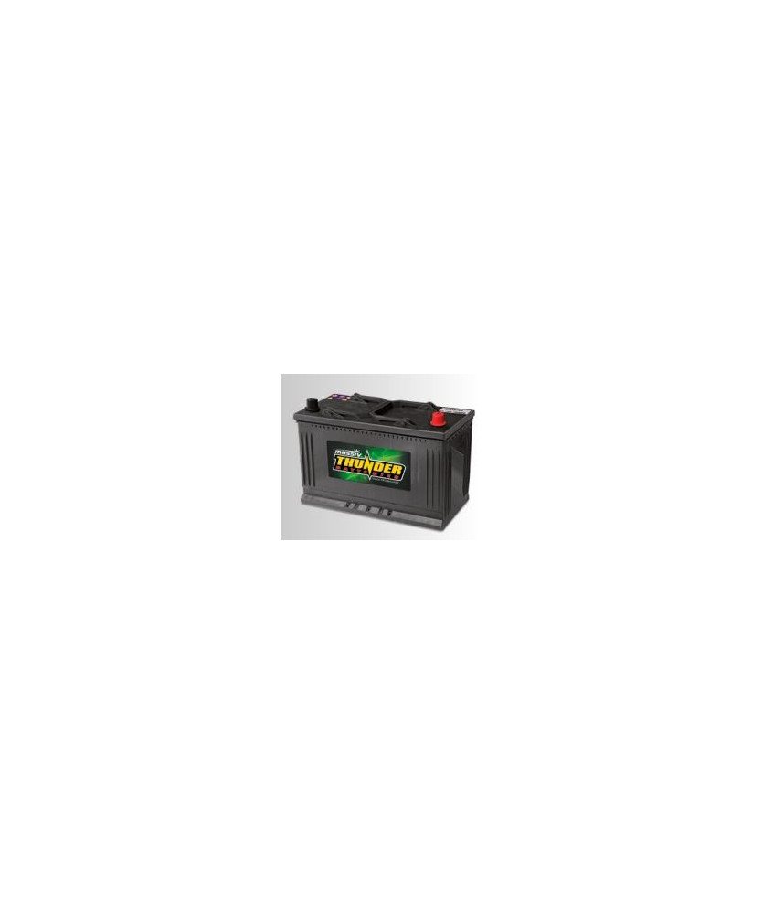 HEAVY DUTY 110AH 750 DX 349X175X235