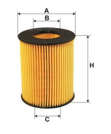 FILTRO OLIO  MONDEO III 1.8-2.0 16V