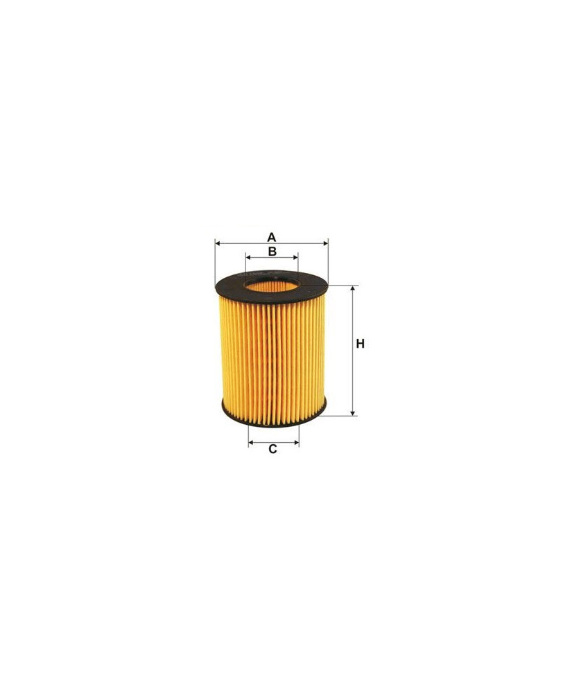 FILTRO OLIO  MONDEO III 1.8-2.0 16V