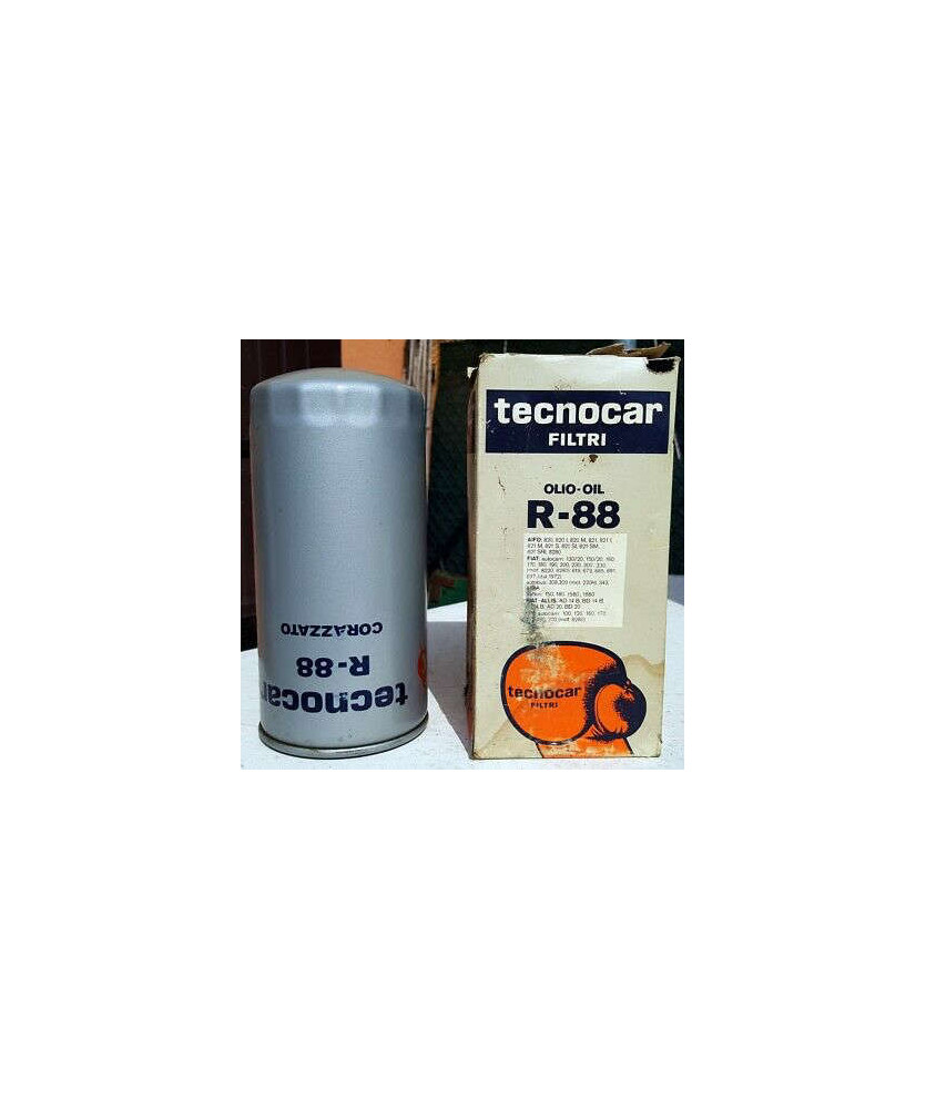 FILTRO OLIO  190.35                 NEW HOLLAND  160