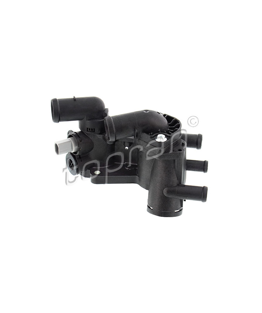 FLANGIA CON TERM. / POLO 1.4 16V         FABIA IBIZA