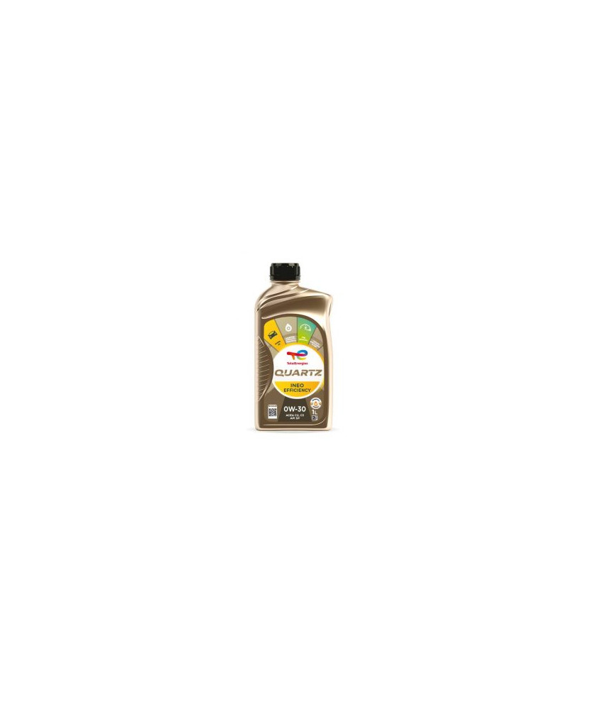 OLIO MOTORE QUARTZ INEO FIRST 0W30 LL-041LT ACEA C2/C3 API SP LL-19FE/LL-12FE