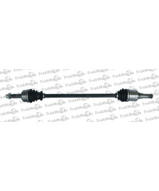 SEMIASSE DX  AYGO/ C1/ 107 1.0  05