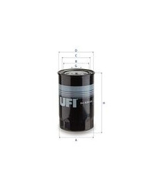 FILTRO CARBURANTE VARI AGRICOLI