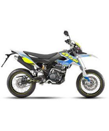 MOTO DSR SM 125 NEON BLUE