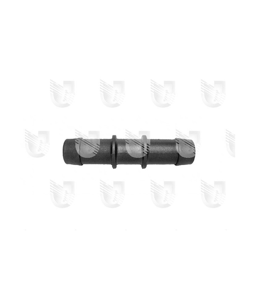 CONGIUNZIONE 6MM PER TUBI RADIATORE