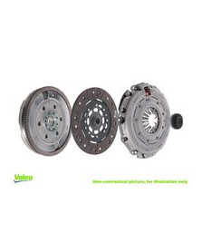 KIT FRIZIONE+VOLANO+CUSCINETTO 308 1.6