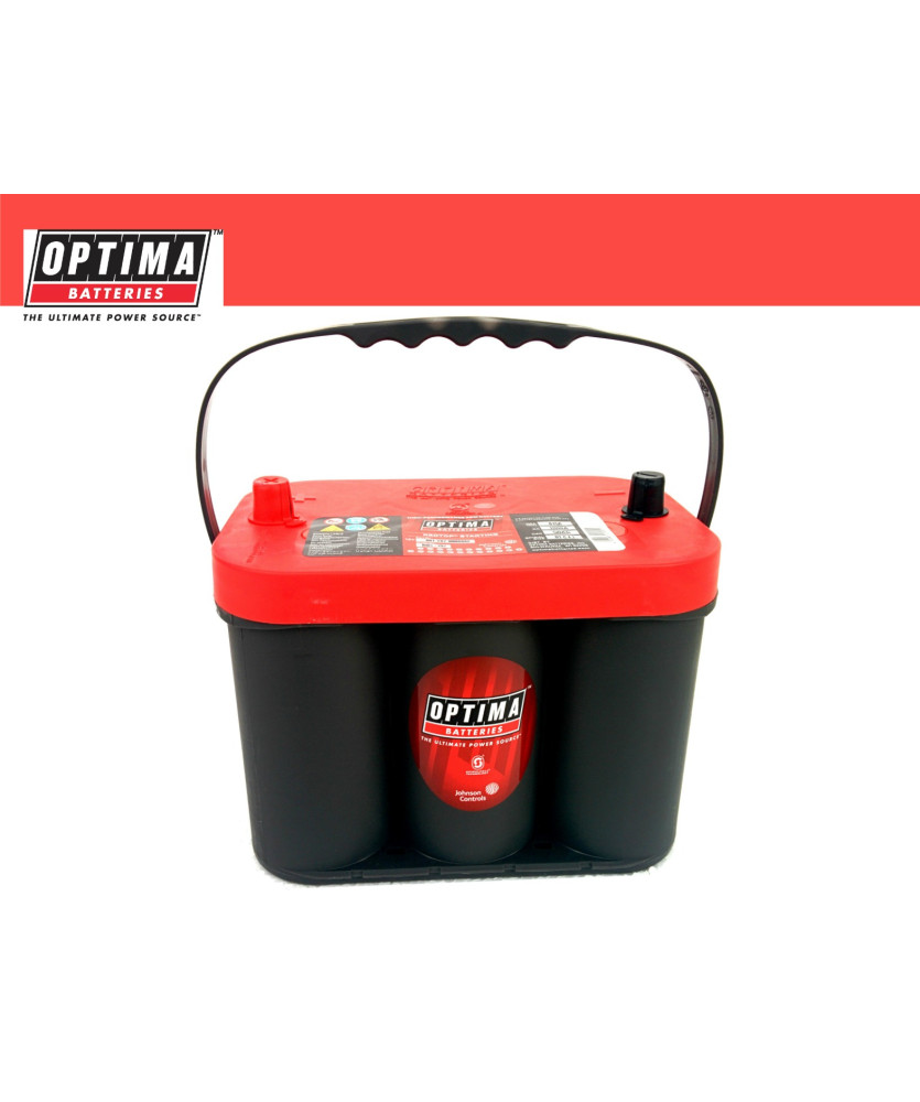 BATTERIA OPT. RTC 4 2 50AH R.T SX   SEDICI FREEMONT