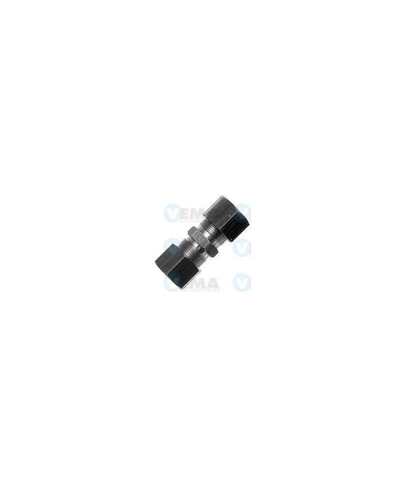 CONGIUNZIONE COMPL. IN OTTONE DIAM. 6mm