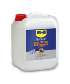 SGRASSATORE PROFESSIONALE 5LT CONCENTRATO SPECIALIST DILUITO