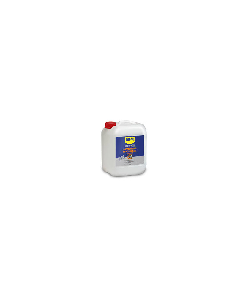 SGRASSATORE PROFESSIONALE 5LT CONCENTRATO SPECIALIST DILUITO