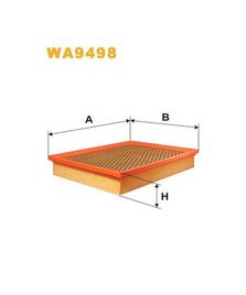 FILTRO ARIA CADILL BLS 1.9 D            +