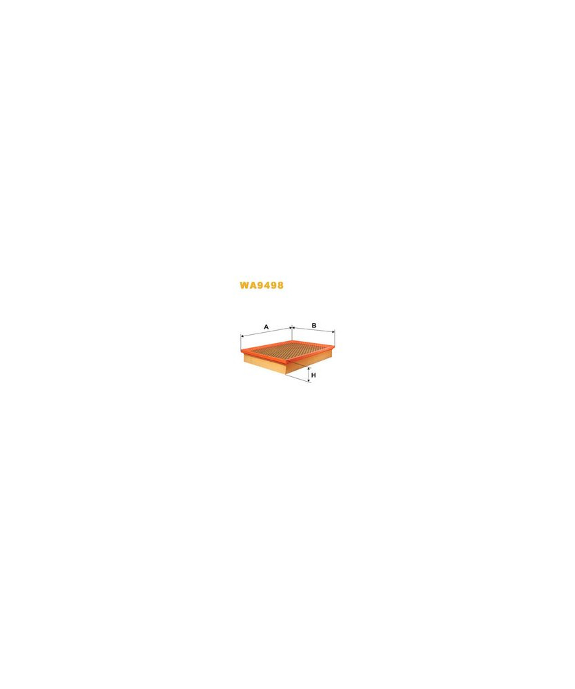 FILTRO ARIA CADILL BLS 1.9 D            +