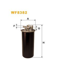 FILTRI CARBURANTE A6 C6 AVANT