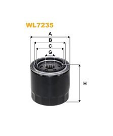 FILTRO OLIO  CARINA E 2.0TD       AVENSIS (T25) 2.0 D-4D