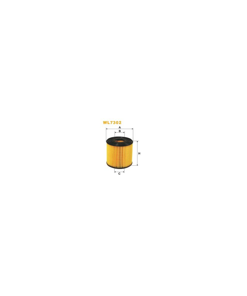 FILTRO OLIO  ALMERA II (N16) 2.2 I
