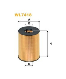 FILTRO OLIO TERRANO II 3.0 TD             INTERSTAR AUTOBUS DCI 140