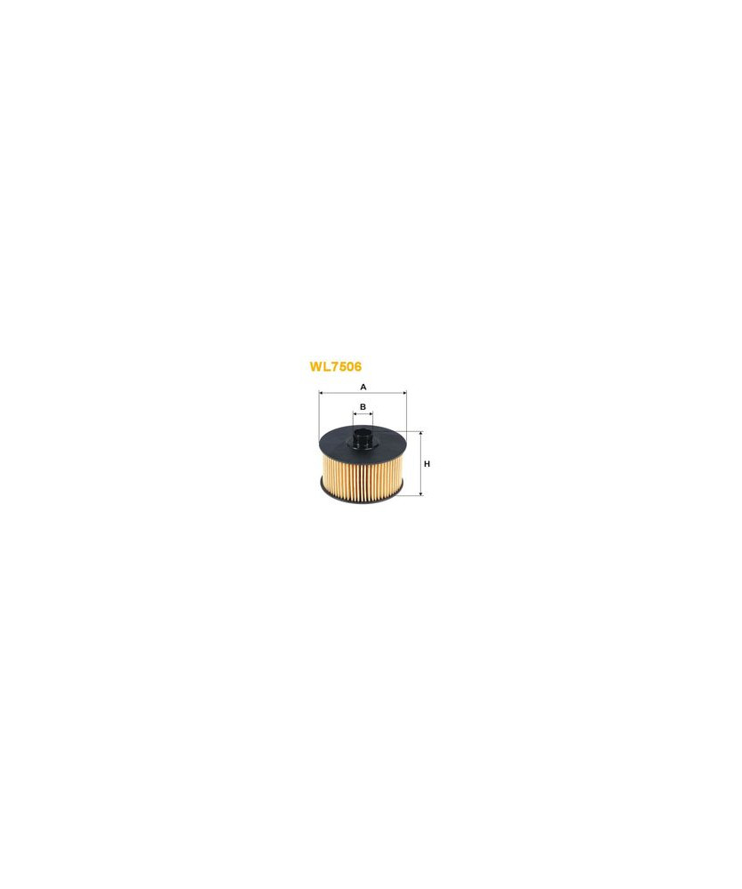 FILTRO OLIO  DOKKER  DUSTER II            CLIO IV 1.2 TCe   NE