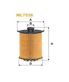 FILTRO OLIO S60-V60-XC60-S90-V90-XC90