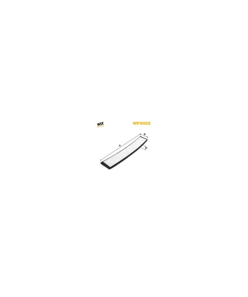 FILTRO ABITACOLO  SERIE 3 E46 1998-