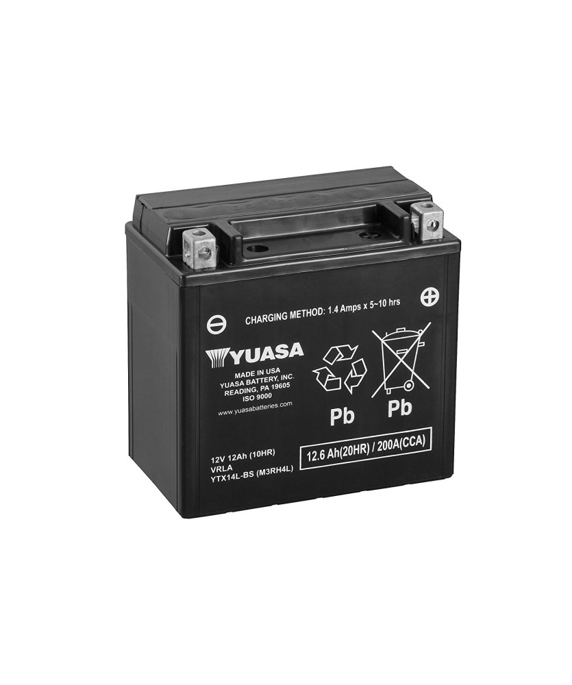 BATTERIA 12V 12AH CON ANCIDO 150X87X145