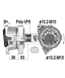 ALTERNATORE