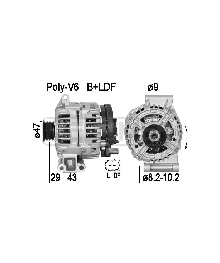 ALTERNATORE