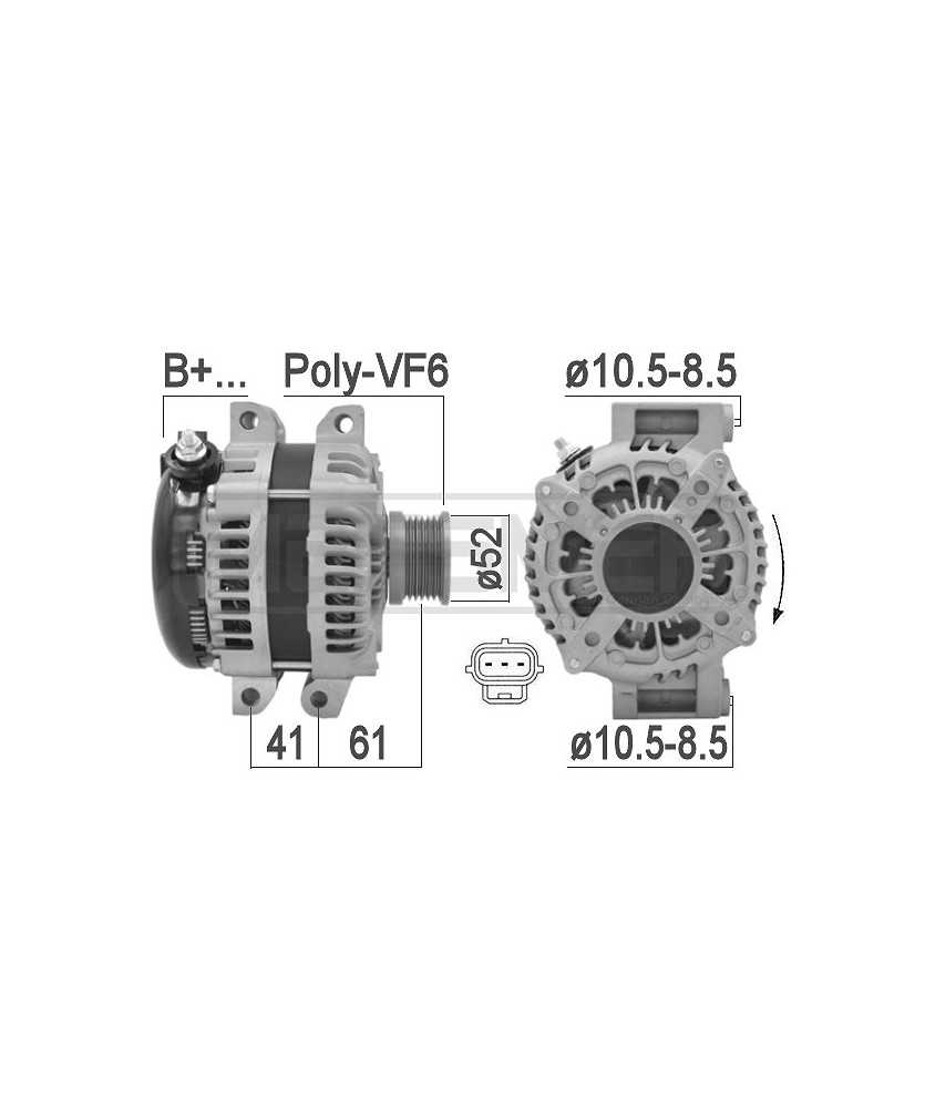 ALTERNATORE