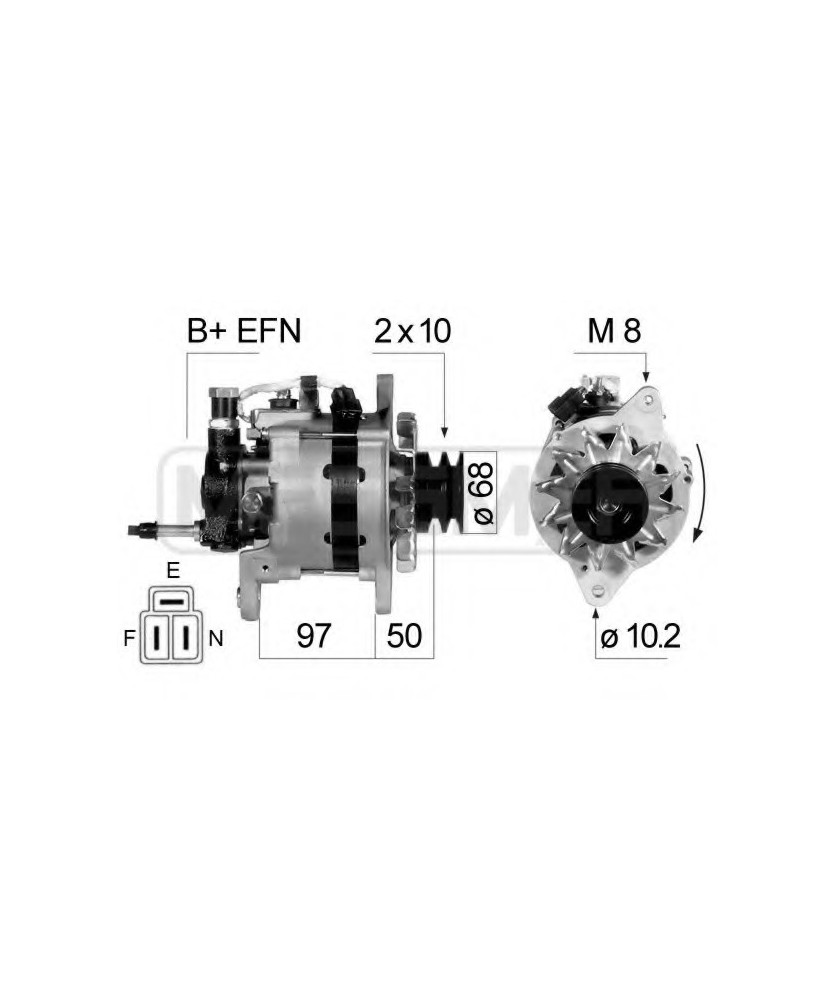 ALTERNATORE