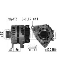 ALTERNATORE  VENGA 1.4-1.6