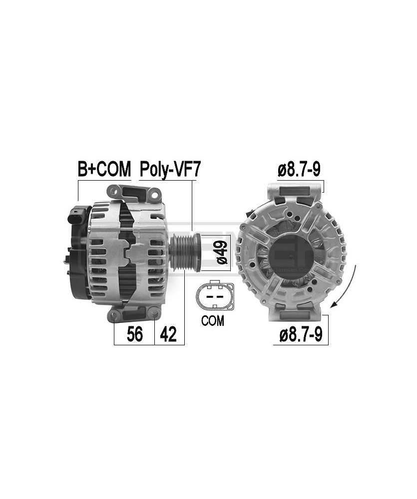 ALTERNATORE