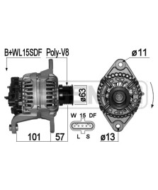 ALTERNATORE