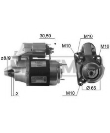 MOTORINO D AVVIAMENTO