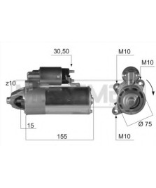 MOTORINO AVVIAMENTO