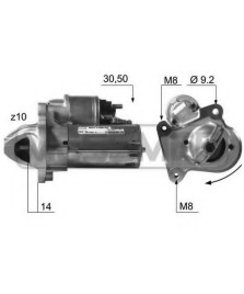 MOTORINO AVVIAMENTO