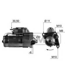 MOTORINO AVVIAMENTO