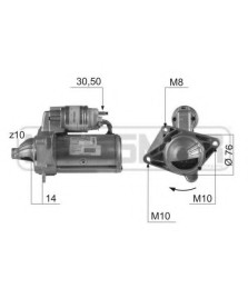 MOTORINO AVVIAMENTO