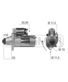MOTORINO AVVIAMENTO