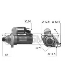 MOTORINO AVVIAMENTO