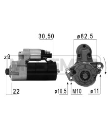 MOTORINO AVVIAMENTO