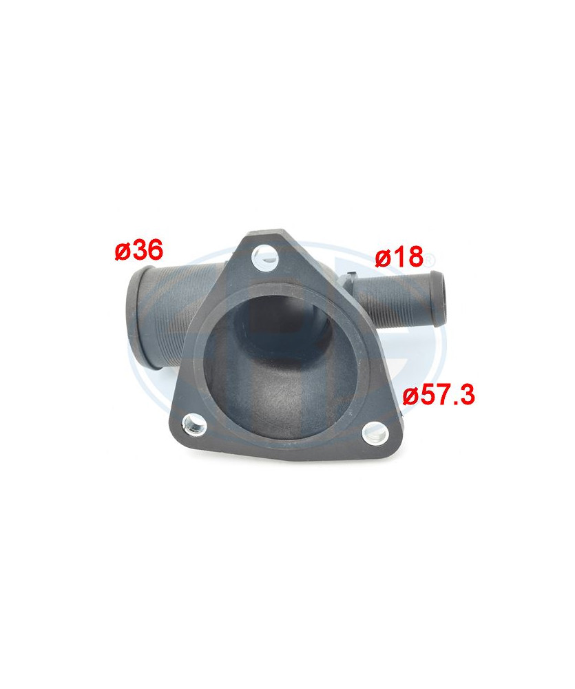 FLANGIA PORTABULBO  JUMPER  D / 1.9D JUMPY EXPERT D